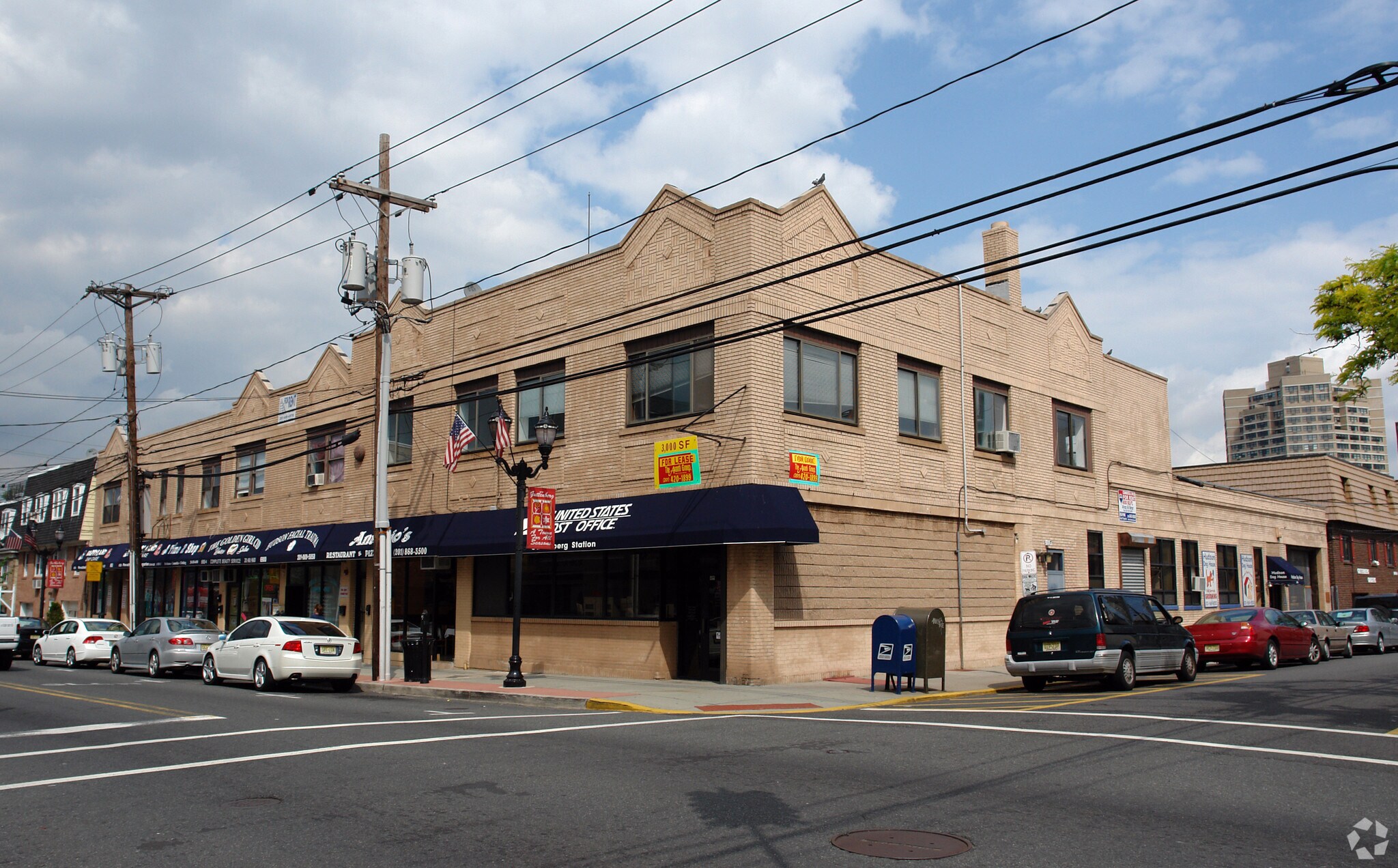 6900 Park Ave, Guttenberg, NJ à louer Photo de l’immeuble– Image 1 sur 5