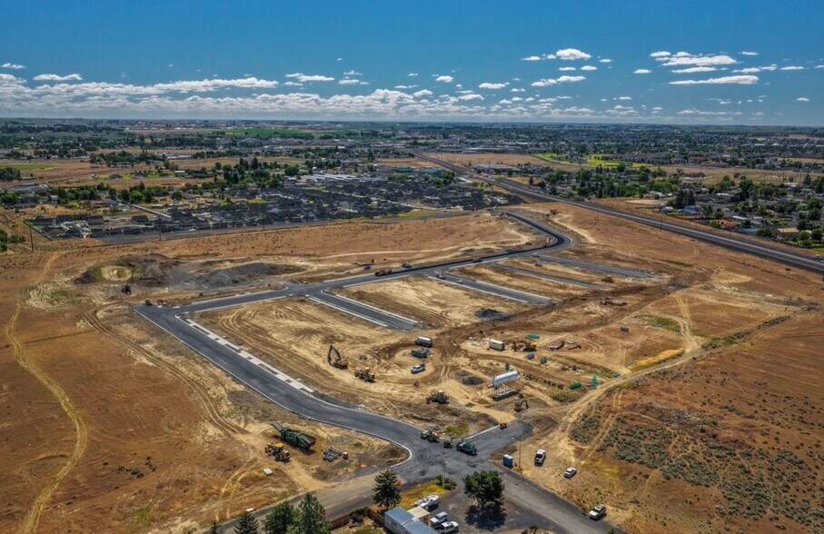 9055 Road 4.8 NE, Moses Lake, WA à vendre - Photo de l’immeuble – Image 3 sur 7