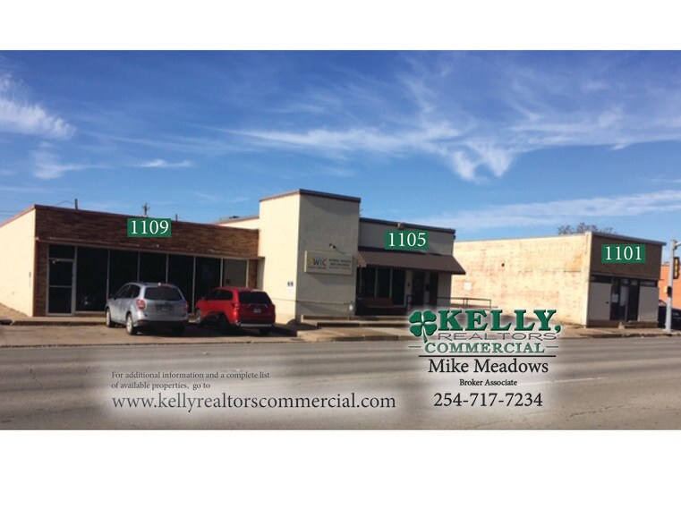 1101 Washington Ave, Waco, TX à louer - Photo de l’immeuble – Image 3 sur 12