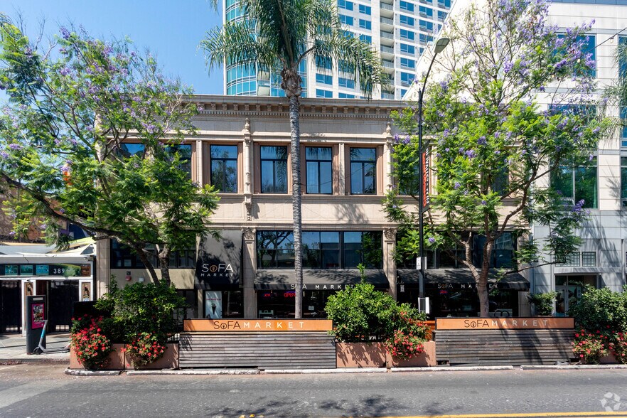 387 S 1st St, San Jose, CA à louer - Photo principale – Image 1 sur 48