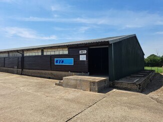 Plus de détails pour Kimblewick Rd, Aylesbury - Industriel/Logistique à louer