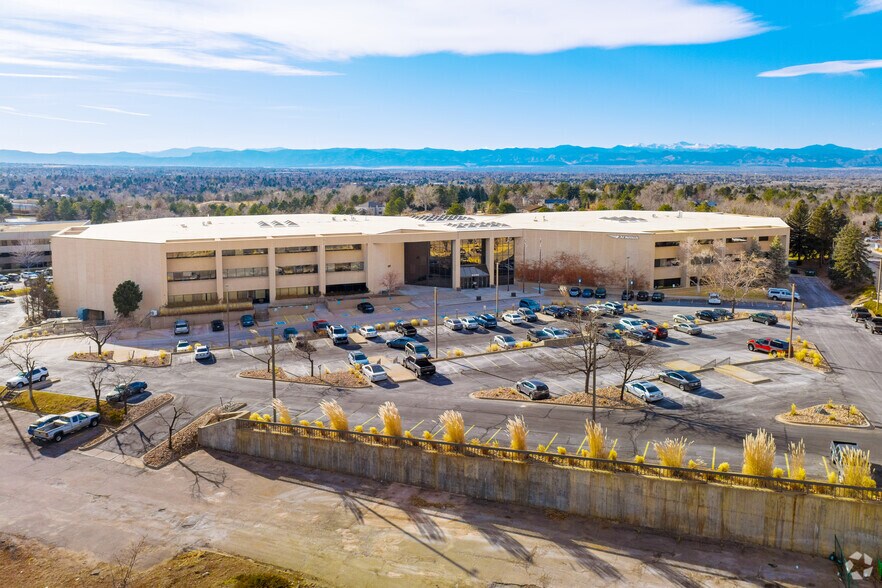 5500 S Quebec St, Englewood, CO à louer - Photo principale – Image 1 sur 6