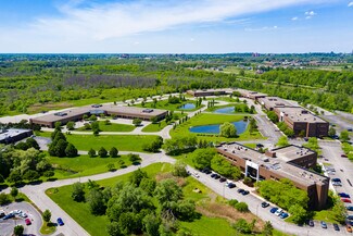 Plus de détails pour 500 Canal View Blvd, Rochester, NY - Bureau, Industriel/Logistique à louer