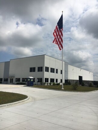 Plus de détails pour 88th, Mokena, IL - Industriel/Logistique à louer