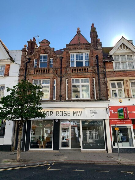 16-18 Chapel Rd, Worthing à louer - Photo de l’immeuble – Image 2 sur 2