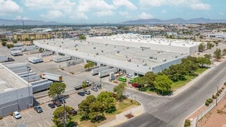 Plus de détails pour 12110 Esther Lama Dr, El Paso, TX - Industriel/Logistique à louer