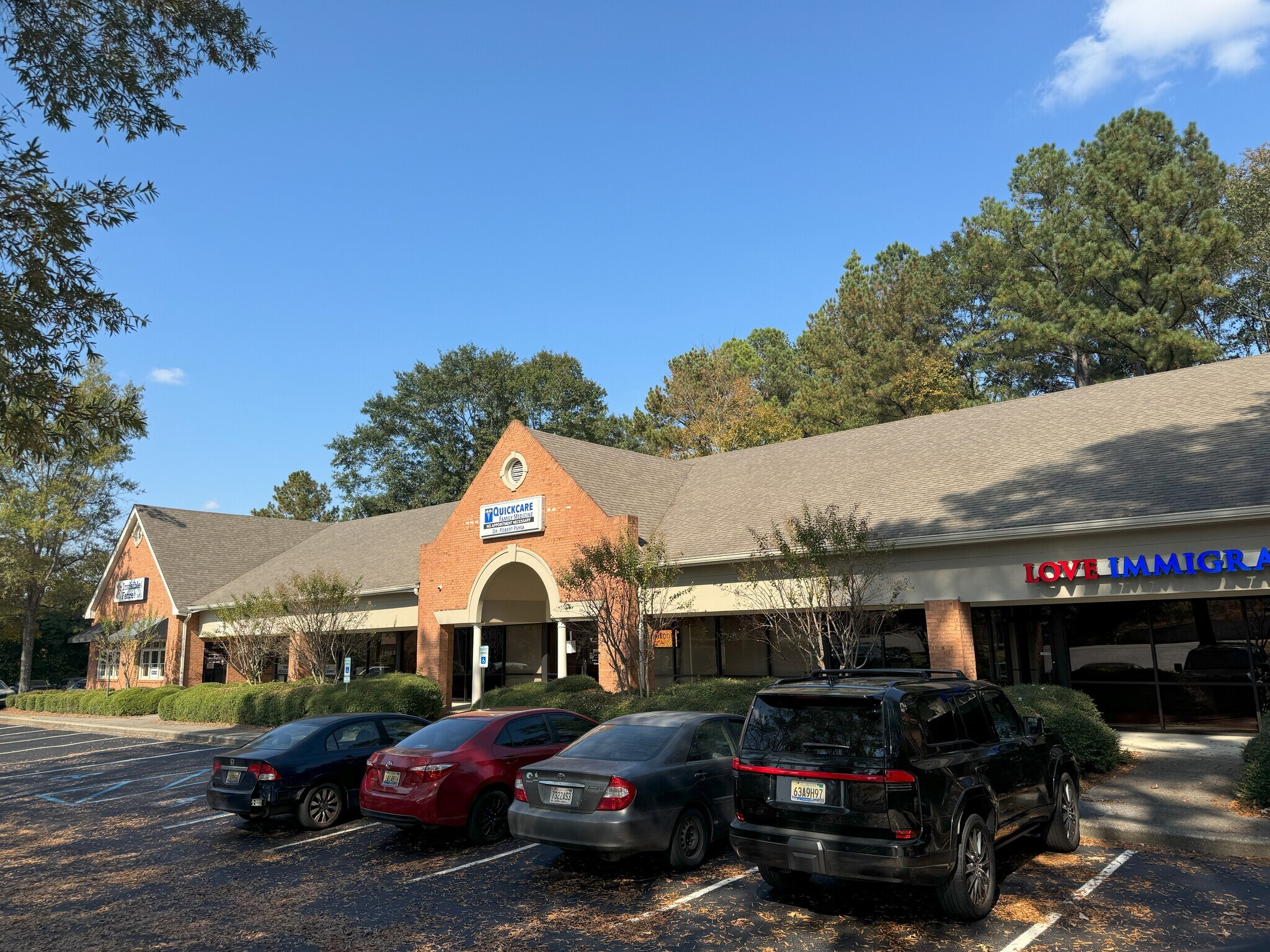 3205 Lorna Rd, Birmingham, AL à vendre Photo de l’immeuble– Image 1 sur 1