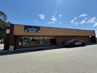 Plus de détails pour 1135-1137 N Main St, Salinas, CA - Bureau/Local commercial à louer