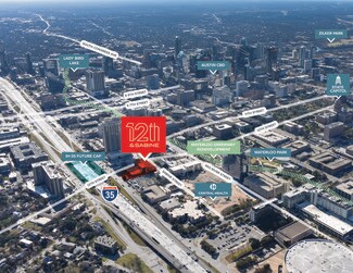 Plus de détails pour 708 12th Street, Austin, TX - Terrain à vendre