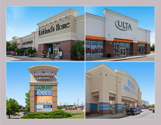 Plus de détails pour 2257-2273 N Germantown Pky, Cordova, TN - Local commercial à vendre
