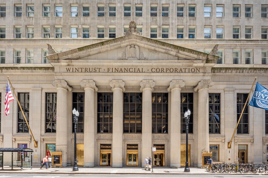 231 S LaSalle St, Chicago, IL à louer - Photo principale – Image 2 sur 36