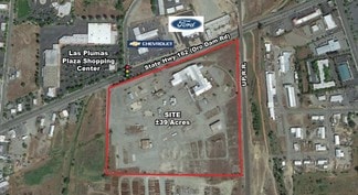 Plus de détails pour 1245 Oro Dam Blvd E, Oroville, CA - Terrain à vendre