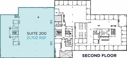 2525 223rd St SE, Bothell, WA à louer Plan d’étage– Image 2 sur 2