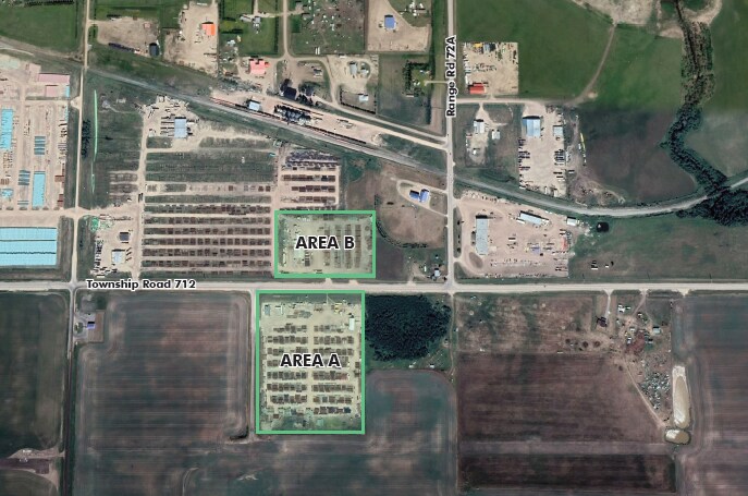 72056 & 72063, Twp Rd 712 portefeuille de 2 biens à vendre sur LoopNet.fr - Photo principale – Image 2 sur 2
