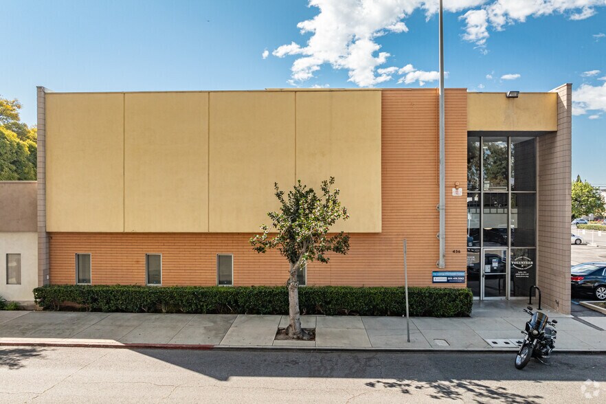 436 W 4th St, Pomona, CA à louer - Photo de l’immeuble – Image 2 sur 12