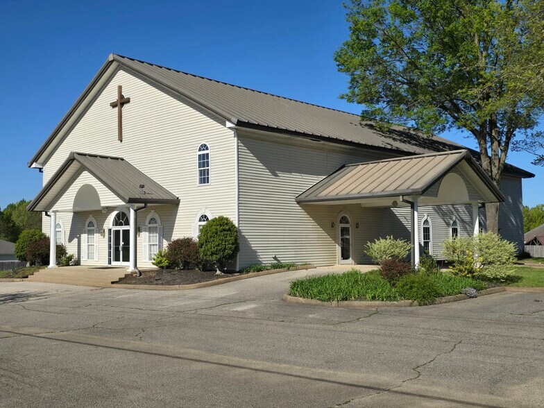 7540 Davidson Rd, Olive Branch, MS à louer - Photo de l’immeuble – Image 2 sur 4