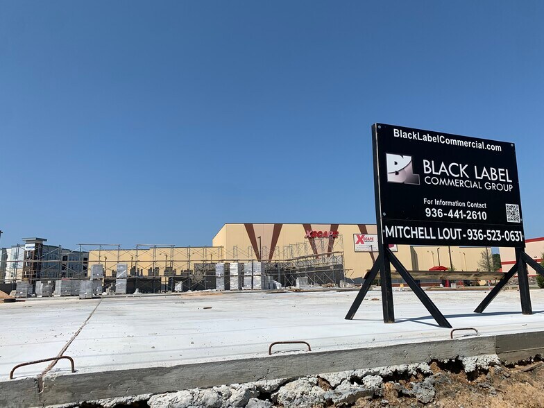 4854 FM 1488, Magnolia, TX à louer - Photo de l’immeuble – Image 2 sur 2