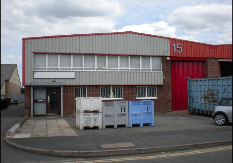 Kernan Dr, Loughborough à louer - Photo de l’immeuble – Image 3 sur 11