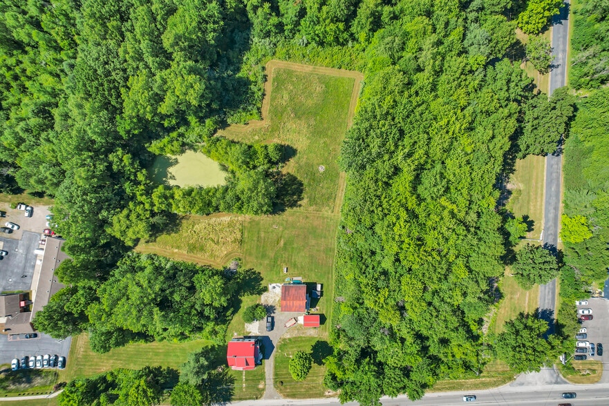 13858 Broad St, Pataskala, OH à vendre - Aérien – Image 3 sur 26