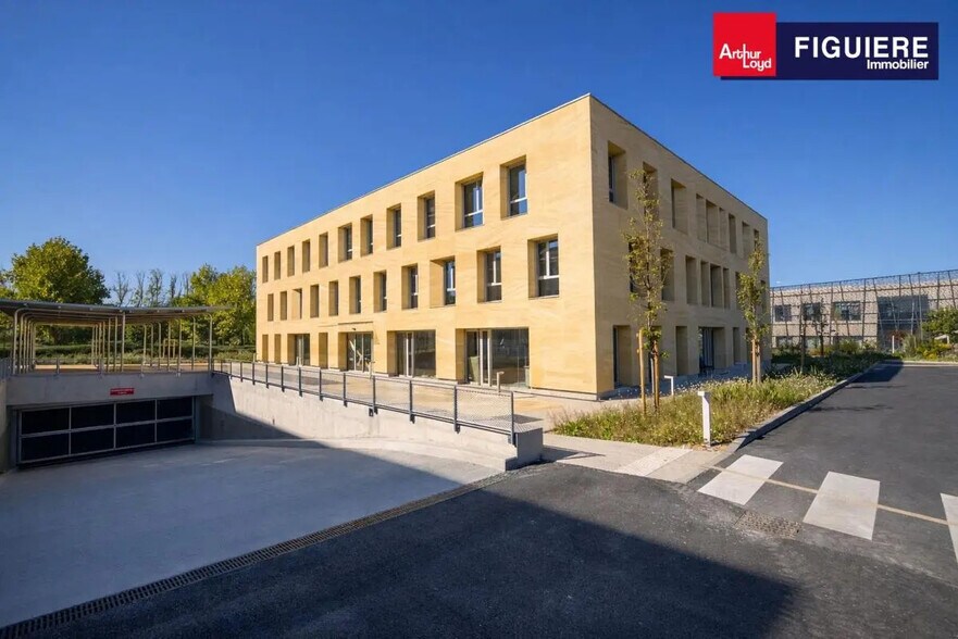 Rue Emilien Gautier, Aix-en-Provence à louer - Photo de l’immeuble – Image 1 sur 7