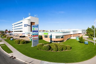 Plus de détails pour 2675 36th St NE, Calgary, AB - Bureau/Médical à louer