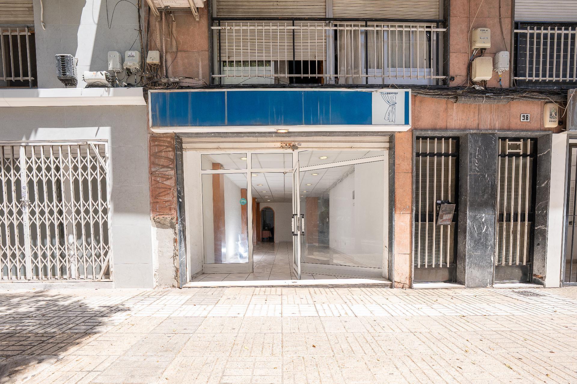 Carrer Vicente Blasco Ibáñez, 98, Elche, Alicante à vendre Photo de l’immeuble– Image 1 sur 10
