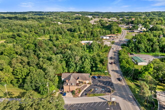 2001 E Washington St, New Castle, PA - VUE AÉRIENNE  vue de carte - Image1