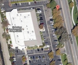 5020 Franklin Dr, Pleasanton, CA - VUE AÉRIENNE  vue de carte - Image1