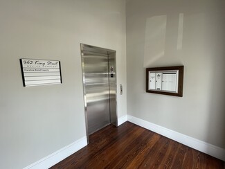 Plus de détails pour 463 King St, Charleston, SC - Bureau à louer