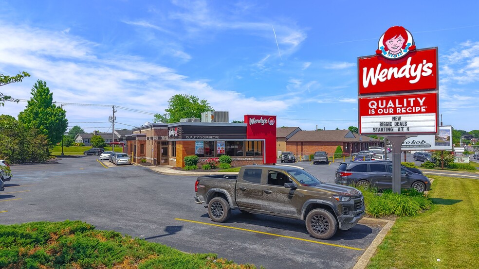 1660 S Market St, Elizabethtown, PA à vendre - Photo principale – Image 1 sur 5