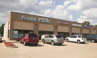 Plus de détails pour 3835-3845 Rochester Rd, Troy, MI - Local commercial à louer