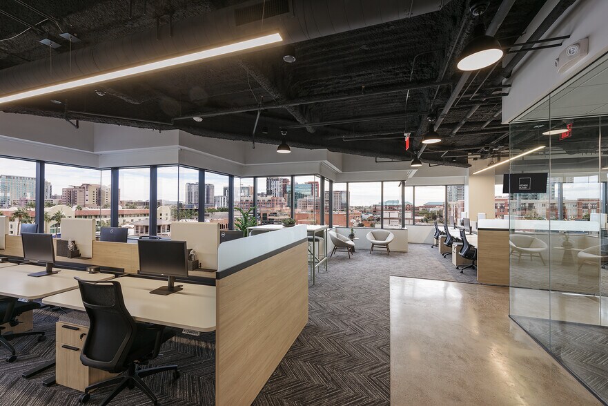 51 W 3rd St, Tempe, AZ à louer - Photo intérieure – Image 2 sur 12