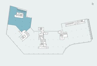 2 The Priory, Birmingham à louer Plan d’étage– Image 1 sur 3