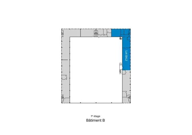 4 Avenue Du Gros Chene, Éragny à louer - Plan d’étage – Image 3 sur 4
