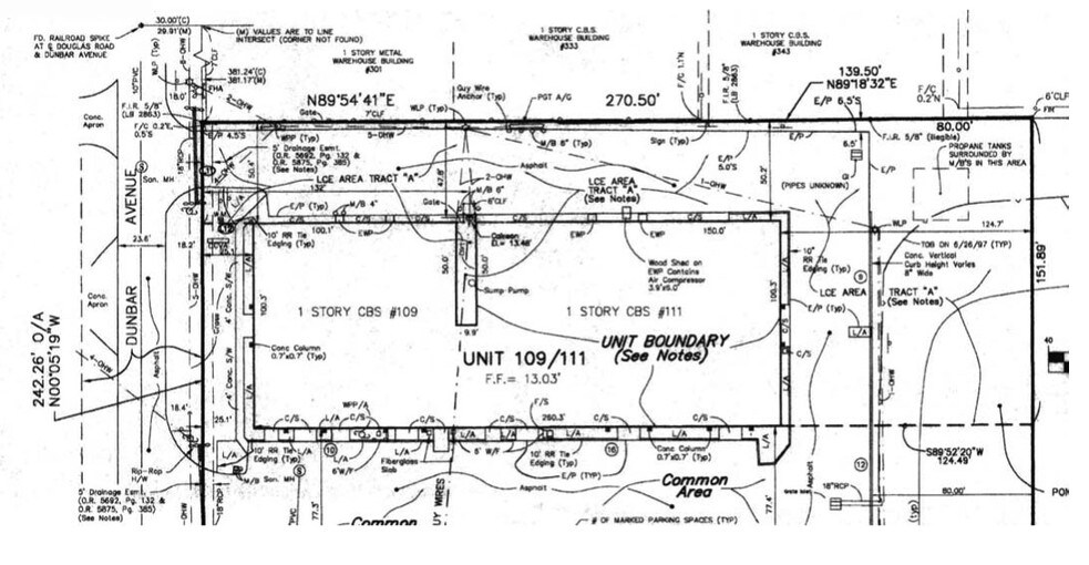 109-111 Dunbar Ave, Oldsmar, FL à louer - Autre – Image 2 sur 15