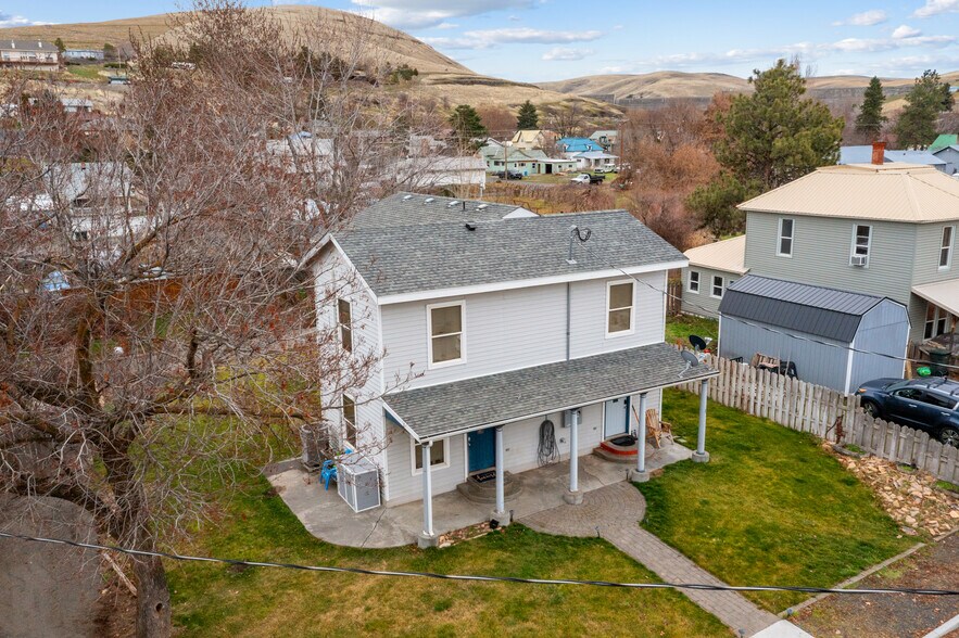 140 S Chase St, Heppner, OR à vendre - Photo de l’immeuble – Image 3 sur 41