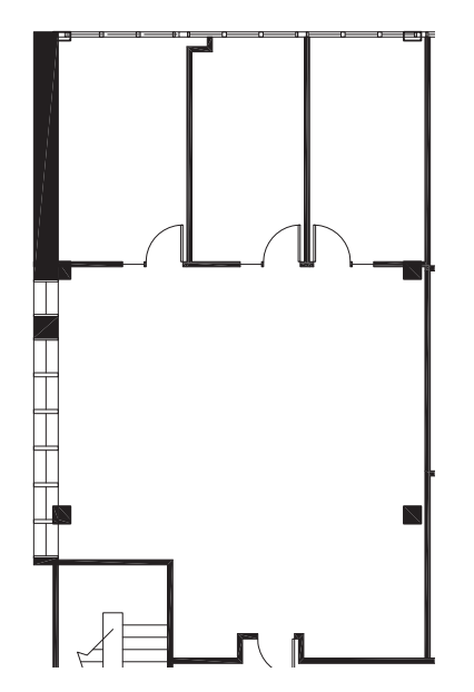 360 22nd St, Oakland, CA à louer Plan d’étage– Image 1 sur 1