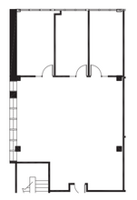 360 22nd St, Oakland, CA à louer Plan d’étage– Image 1 sur 1