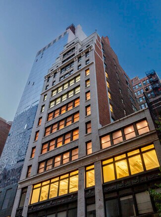 Plus de détails pour 32 W 39th St, New York, NY - Bureau à louer