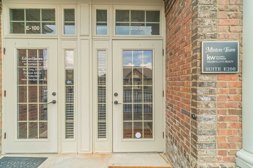 155 Bankers Blvd, Monroe, GA à vendre - Photo de l’immeuble – Image 3 sur 23