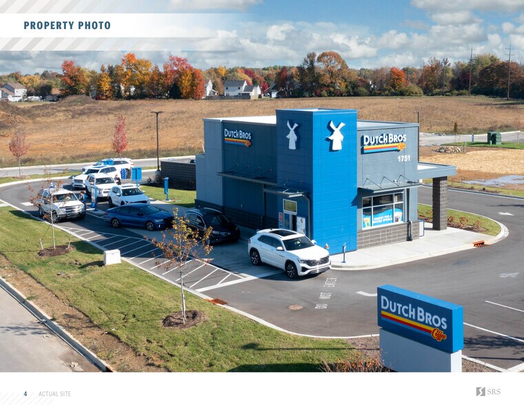 1751 Veterans Pky, Jeffersonville, IN à vendre - Photo de l’immeuble – Image 3 sur 10