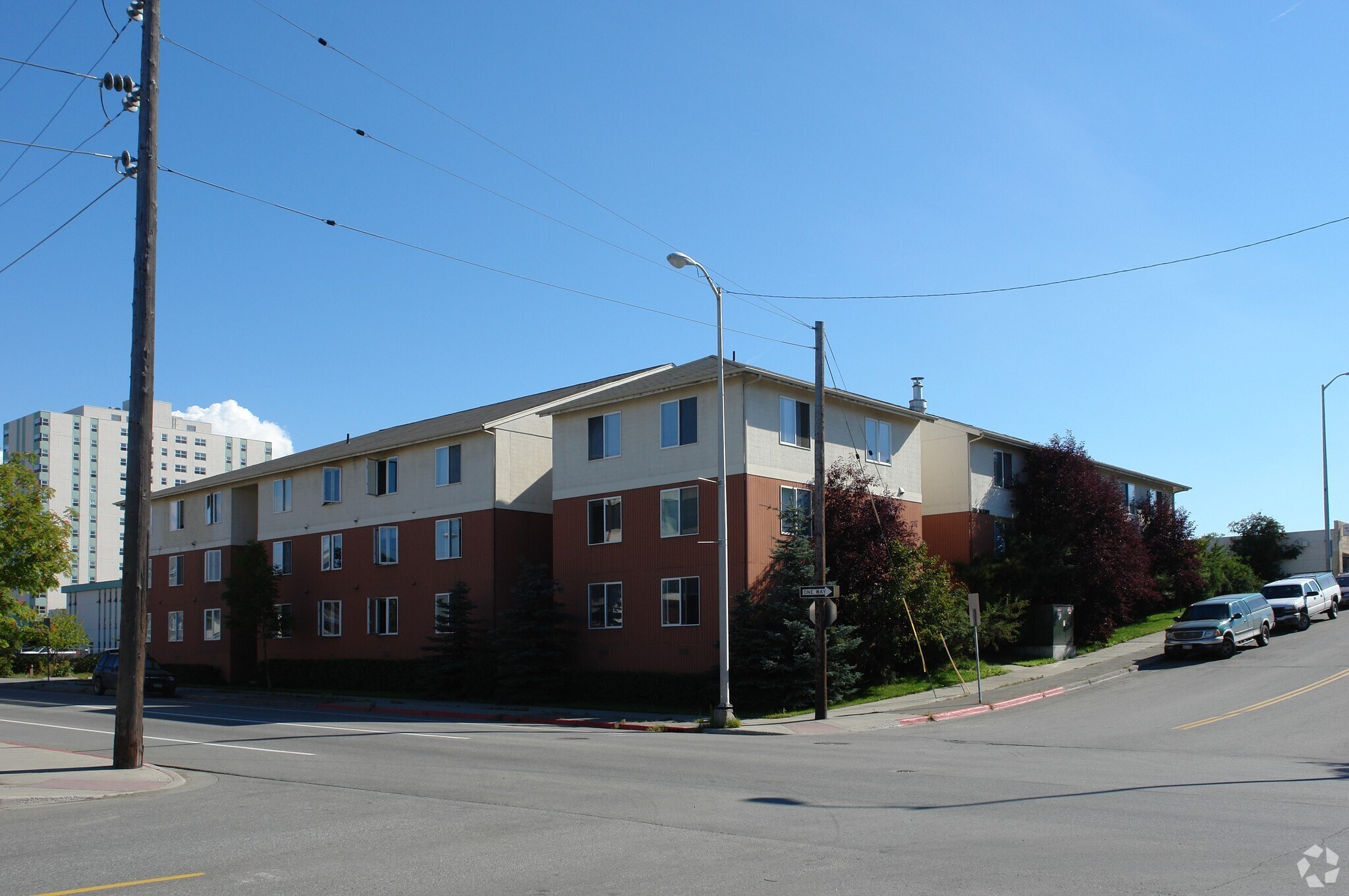 315 Barrow St, Anchorage, AK à louer Photo principale– Image 1 sur 3