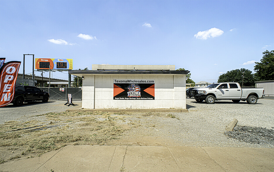1312 13th St, Wichita Falls, TX à vendre - Photo principale – Image 1 sur 19