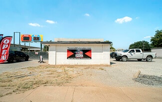 Plus de détails pour 1312 13th St, Wichita Falls, TX - Bureau à vendre