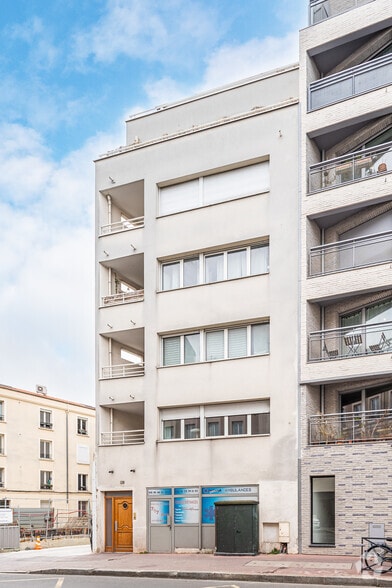 128 Boulevard Gabriel Péri, Malakoff à louer - Photo de l’immeuble – Image 2 sur 2