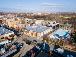 Plus de détails pour 3056 W Walton St, Chicago, IL - Industriel/Logistique à louer