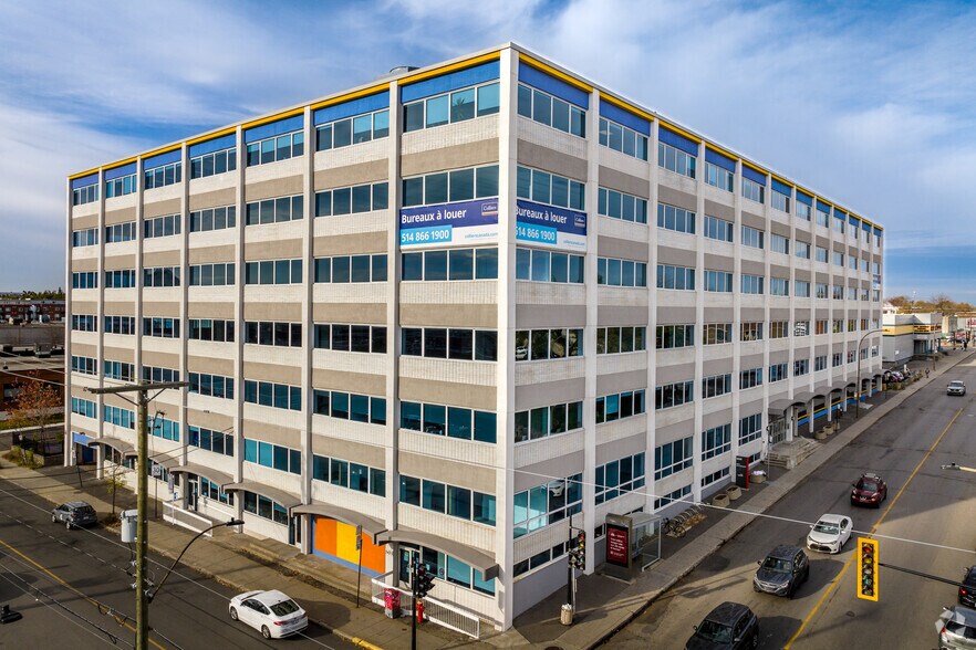 5650-5660 Rue d'Iberville, Montréal, QC à louer - Photo de l’immeuble – Image 2 sur 7