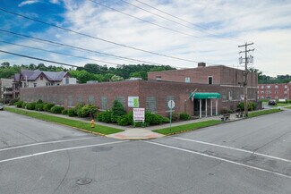 Plus de détails pour 201 N Jefferson St, Kittanning, PA - Bureau à vendre