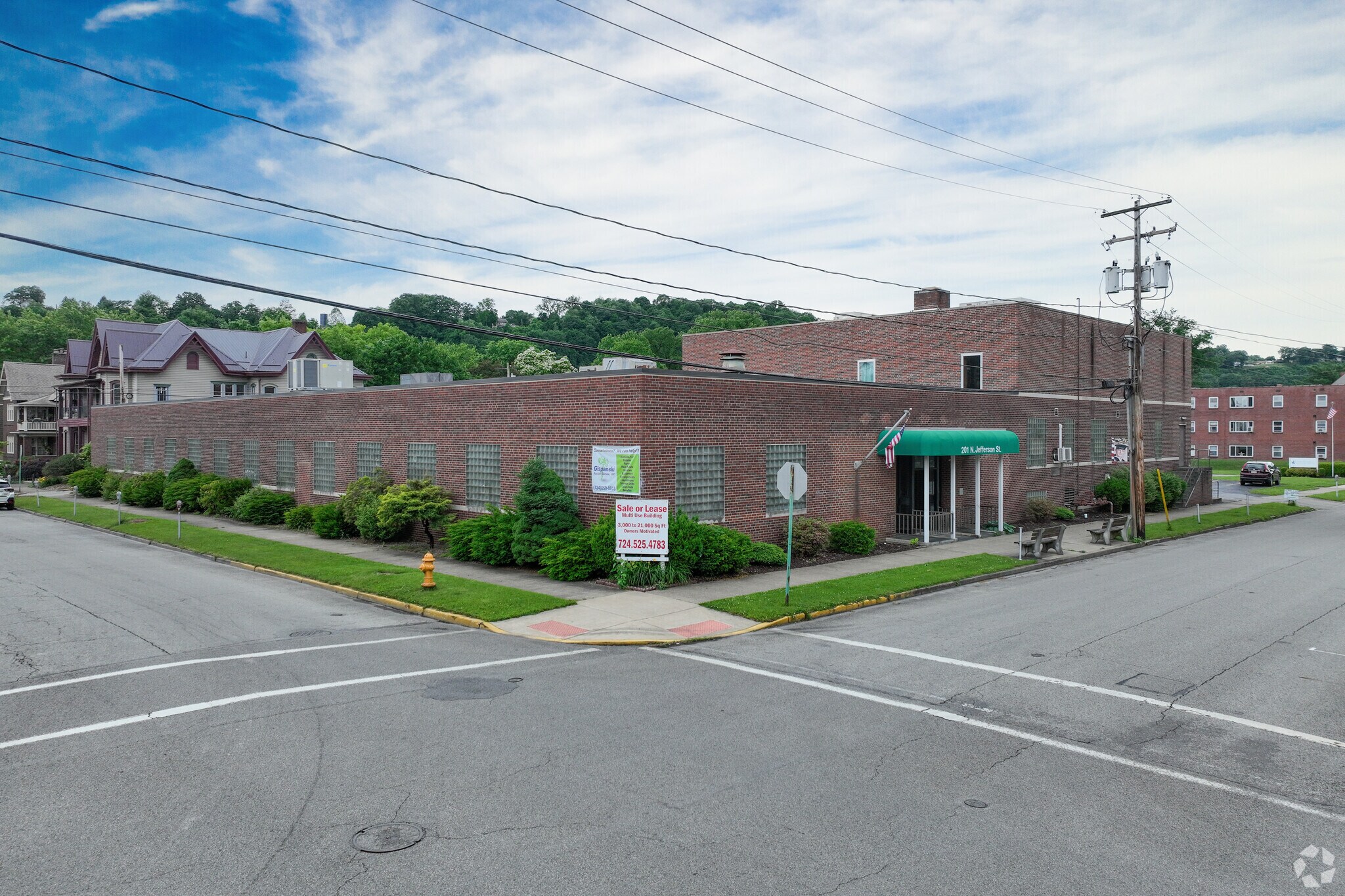 201 N Jefferson St, Kittanning, PA à vendre Photo principale– Image 1 sur 31