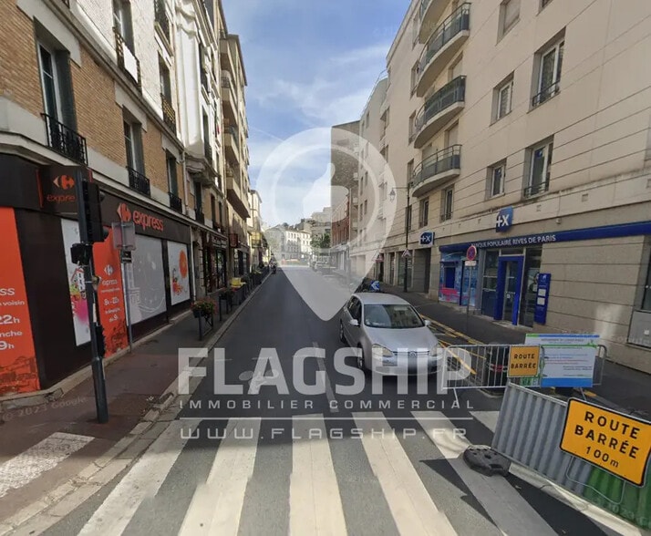Local commercial dans Vanves à louer - Photo de l’immeuble – Image 3 sur 3